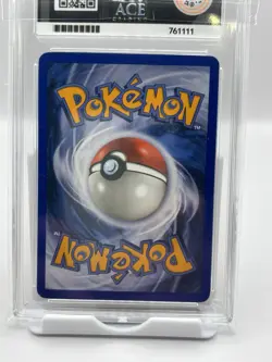 Pokemon TCG Taillow Reverse Foil 2003 EX Dragon ACE 7 Near Mint Pop 1 - Image 5