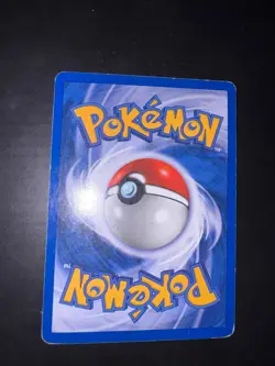 2001 Pokemon HO-OH #7/64 Neo Revelation Unlimited Holo Rare ENG - Image 3