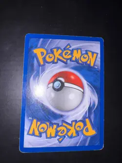 2001 Pokemon HO-OH #7/64 Neo Revelation Unlimited Holo Rare ENG - Image 4