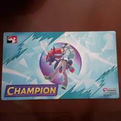 Play! Pokemon N's Zoroark League Cup Champion Playmat - Image 1