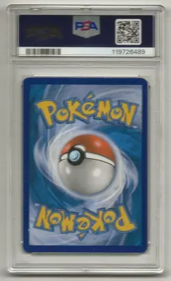 CHARIZARD FA/EX - 2014 Nintendo -Pokemon XY - Flashfire #100 Graded 6 (2502a) - Image 2
