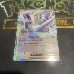 Lugia ex - 017/034 - Pokemon Classic Holofoil NM - Image 1