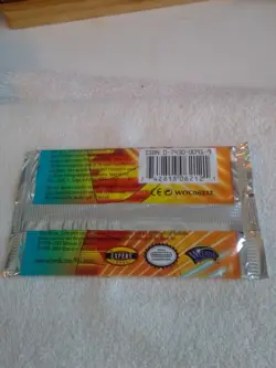 Pokemon 1st Edition Gym Heroes Brock Unopened - Image 4