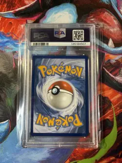2025 POKEMON PFL EN-PHANTASMAL FLAMES ULTRA RARE #118 DAWN PSA 8 - Image 2