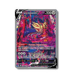 Carte Pokemon Francaise - Zamazenta V GG54/GG70 - Zenith Supreme - Image 1
