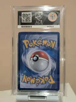 Cynthia's Garchomp EX 087/063 Korean Heatwave Arena SAR Graded Ace 9 Pokemon - Image 2