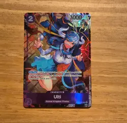 Ulti – OP01-093 R (Alternate Art) One Piece Card Game – Romance Dawn - Image 1