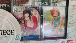 Lot of (6) One Piece Illustration Boxes Vol. 1 And 2 (3 of each) - Image 2
