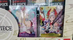 Lot of (6) One Piece Illustration Boxes Vol. 1 And 2 (3 of each) - Image 3
