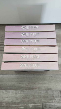 Lot of (6) One Piece Illustration Boxes Vol. 1 And 2 (3 of each) - Image 4