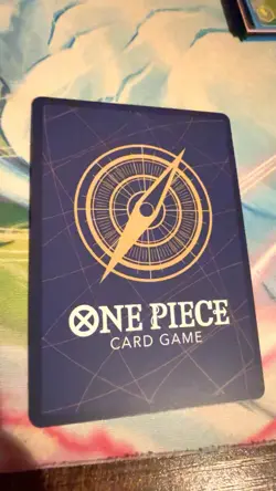 Bandai One Piece CCG Nico Robin EB03-055 Holo NM Alt Art - Image 2