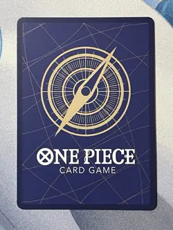 Ohm Alternate Art OP15-061 Adventure on Kami's Island One Piece English TCG - Image 2