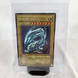 Lot of 15 Yu-Gi-Oh Cards - Blue-Eyes White Dragon, Dark Magician, Black Luster - Image 4