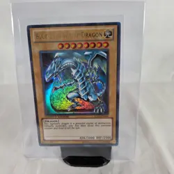 Lot of 15 Yu-Gi-Oh Cards - Blue-Eyes White Dragon, Dark Magician, Black Luster - Image 5