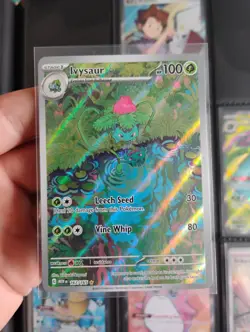 Pokemon 151 Partial Master Set, 250+ Cards, IRs, URs, Promos, Great Starter Set! - Image 2
