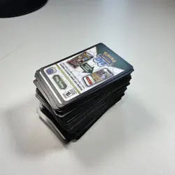 Pokemon Tcg Code Cards - 383 Total Cards - Image 1