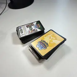 Pokemon Tcg Code Cards - 383 Total Cards - Image 2