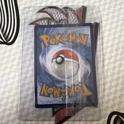 Pokemon Lucario VSTAR SWSH: Promo SWSH291 Holo VSTAR Card 270 HP TCG English - Image 2