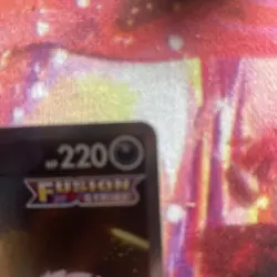 Hoopa v Crown Zenith Galarian Gallery Holo Ultra Rare Card GG53/GG70 - Image 3