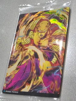 Dragon Ball Super Itajaga 3-02 R ORANGE PICCOLO Trading Card NEW - Image 2