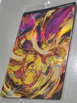 Dragon Ball Super Itajaga 3-02 R ORANGE PICCOLO Trading Card NEW - Image 3