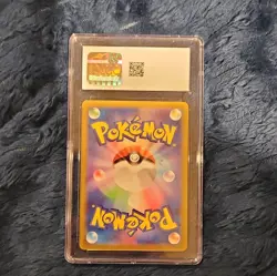 Raboot 2024 Stellar Miracle Art Rare CGC 10 Pokemon TCG Japanese Card - Image 2