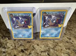 Pokemon TCG Shining Magikarp Plus Other Pokemon Celebration Cards Near Mint - Image 5