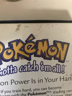 Pokemon EX Ruby & Sapphire Starter Gift Box Mewtwo ex Heracross 60 Cards Wizards - Image 3