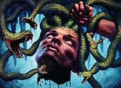 Gorgon's Head - Non-Foil - bng - 158 | MTG Card - Image 2