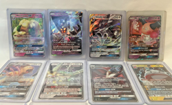 Pokemon Lot of 12 GX Full Art Holo Cards Scizor Stakataka Necrozma Celesteela - Image 2