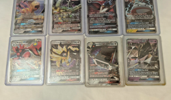 Pokemon Lot of 12 GX Full Art Holo Cards Scizor Stakataka Necrozma Celesteela - Image 4