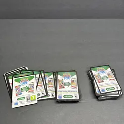 Pokemon 120+ Unused Random Pokemon TCG Live Reward Cards Mostly Scarlet & Violet - Image 1