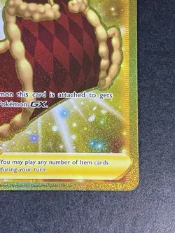 Cape of Toughness 200/185 Vivid Voltage Gold Secret Rare Pokemon TCG Card NM - Image 5