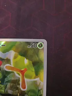 Caterpie 172/165 Sv2a: Pokemon Card 151 Holo (Japanese) - Image 2