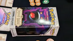 2 Pokemon Legend Maker Shadowquake Groundbreaker Deck Box Booklets No Cards - Image 3