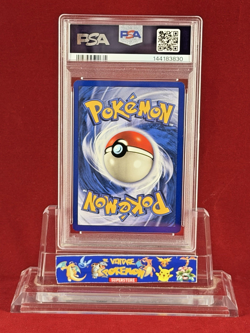 1999 Pokemon 1st Edition Fossil GOLEM #36 Card Freshly Graded PSA 9 New Cert - Image 2
