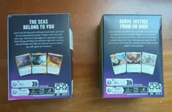 MTG Magic The Gathering Angels & Pirates 60 Card Themed Decks Sealed (2 Decks) - Image 2
