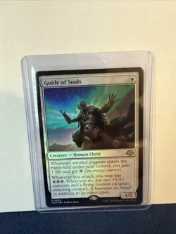 MTG Guide of Souls Modern Horizons 3 Foil - Image 1