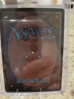 The Ooze 177 TMT Magic: The Gathering R NM - Image 2