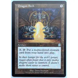 Dragon Arch, Apocalypse (APC), #135 LP MTG - Image 1