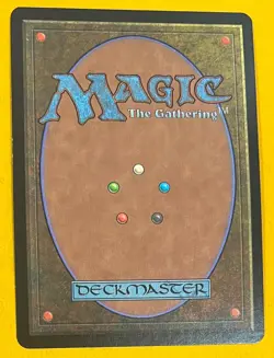 MTG LORD OF ATLANTIS (Foil) JSS Promo (OldManMTG 007-921) - Image 2