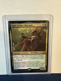 MTG High Perfect Morcant Lorwyn Eclipsed Regular - Image 1