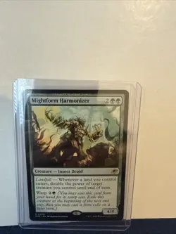 MTG Mightform Harmonizer Edge of Eternities Regular - Image 1