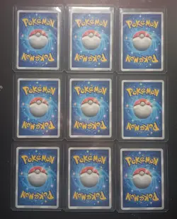 Pokemon TCG Pocket Custom Textured Fanart Set x9 Cards! - Image 2