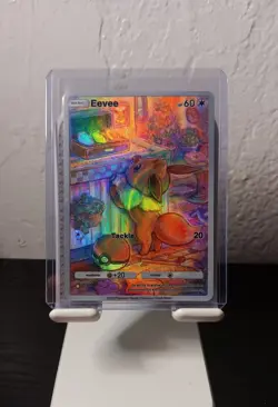 Pokemon TCG Pocket Custom Textured Fanart Set x9 Cards! - Image 4