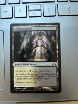 Godless Shrine Gatecrash Regular - Image 1