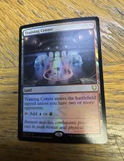 MTG Training Center #0434 Foil Rare Commander Masters (CMM) - Image 1