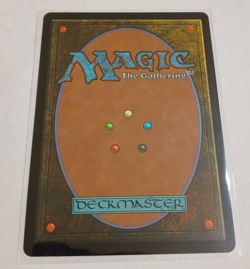 Force of Will (JP Alternate Art) (Silver Scroll Foil) - Image 2