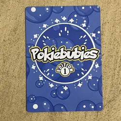 Rakie Pokiebubies V2 1st Edition Fan Art 99 Chef Ken Lee Pokemon Raikou - Image 2