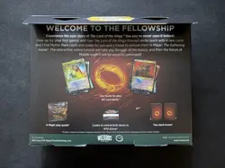 Magic The Gathering The Lord of the Rings Tales of Middle-Earth Starter Kit MTG 195166205717 - Image 2